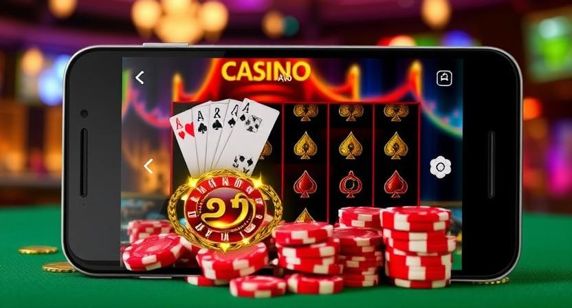 4966BET app smooth mobile gameplay