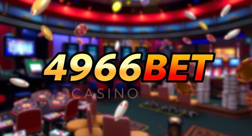 Bonuses and promotions available at 4966BET