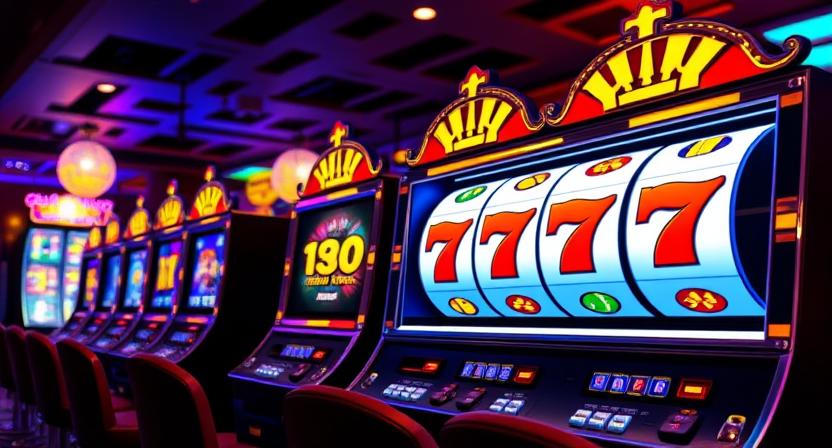 Mobile-optimized and fast-loading 4966BET slot games